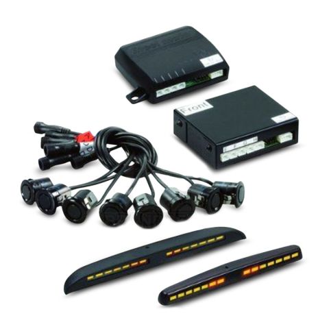 Парктроник Steelmate PTS810MM