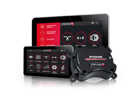 Процессор Stetsom STX2436 Bluetooth