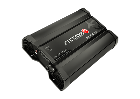 усилитель мощности Stetsom VULCAN 5000 - 1Ω