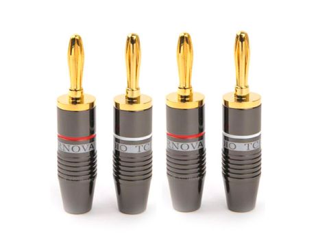 Tchernov Cable Banana Plug Reference G Red