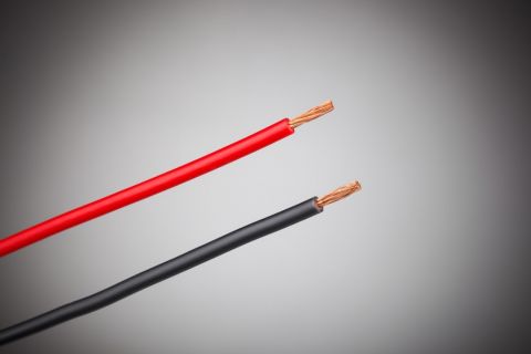 Кабель в бухте Tchernov Cable Mounting Wire Red