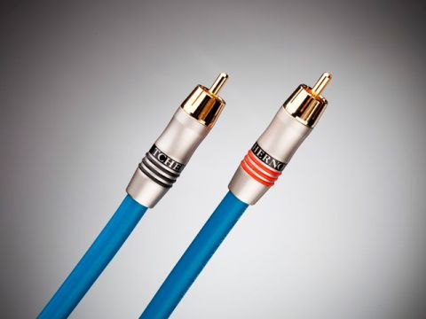 Готовый кабель Tchernov Cable Original 75 IC RCA 1.65 m