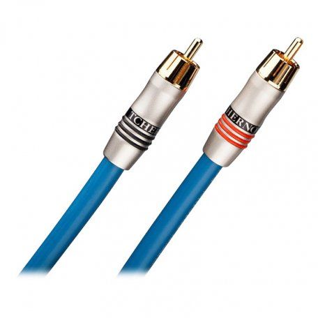 Готовый кабель Tchernov Cable Original 75 IC RCA 1 m