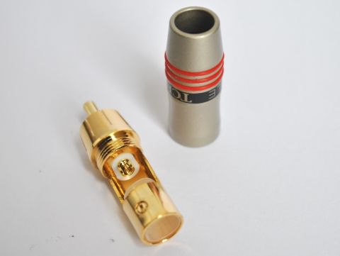 Tchernov Cable RCA Plug Original / Red