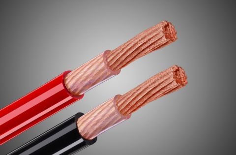 Кабель в бухте Tchernov Cable Special DC Power 4 AWG Red