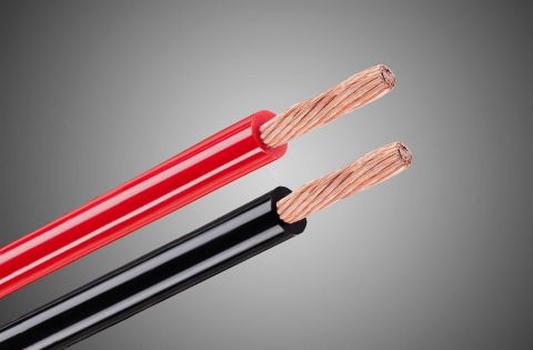 Кабель в бухте Tchernov Cable Special DC Power 8 AWG Black