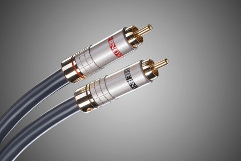 Tchernov Cable RCA Plug Special v2 / Black