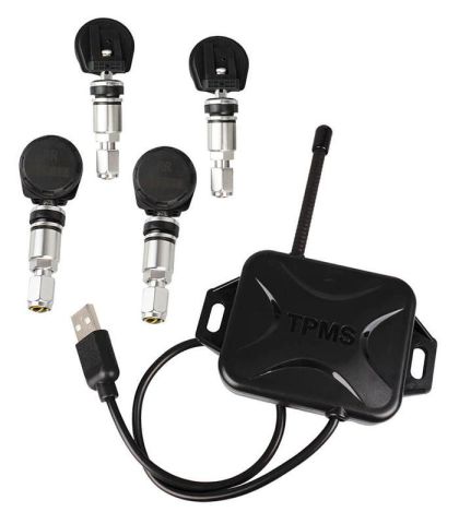 Система контроля давления Teyes TPMS USB