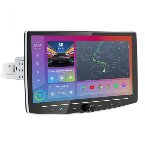 Автомагнитола Torssen MU104 Carplay DSP 4G