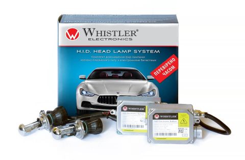 Комплект ксенона Whistler BiXenon