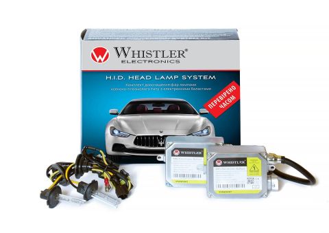 Комплект ксенона Whistler Xenon 35w