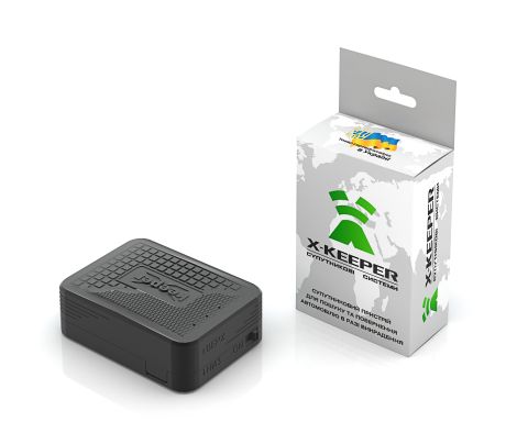Метка трекер X-Keeper Invis DUOS (UA)
