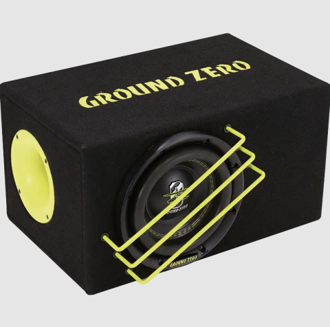Сабвуфер Ground Zero GZRB 20SPL